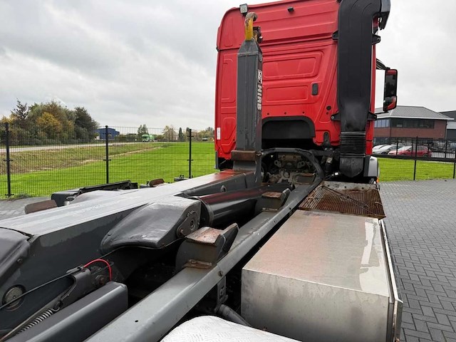 Mercedes-benz - actros - haakarm - 43-bbs-8 - 2013 - vrachtwagen - afbeelding 29 van  40