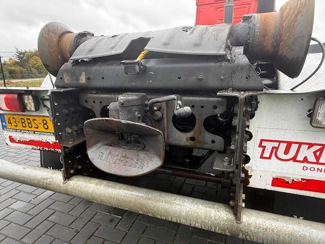 Mercedes-benz - actros - haakarm - 43-bbs-8 - 2013 - vrachtwagen - afbeelding 5 van  40