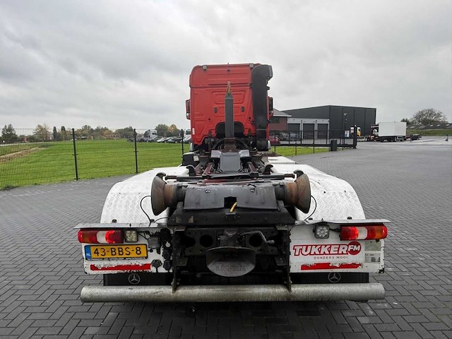 Mercedes-benz - actros - haakarm - 43-bbs-8 - 2013 - vrachtwagen - afbeelding 30 van  40