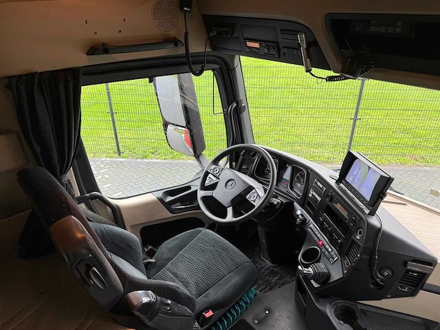 Mercedes-benz - actros - haakarm - 43-bbs-8 - 2013 - vrachtwagen - afbeelding 17 van  40