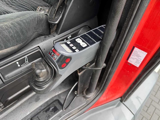 Mercedes-benz - actros - haakarm - 43-bbs-8 - 2013 - vrachtwagen - afbeelding 36 van  40