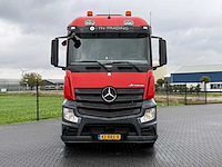 Mercedes-benz - actros - haakarm - 43-bbs-8 - 2013 - vrachtwagen - afbeelding 24 van  40