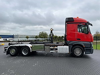 Mercedes-benz - actros - haakarm - 43-bbs-8 - 2013 - vrachtwagen - afbeelding 3 van  20