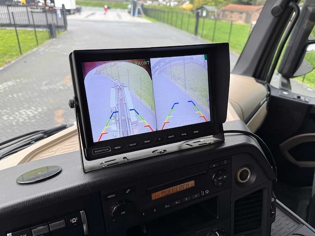 Mercedes-benz - actros - haakarm - 43-bbs-8 - 2013 - vrachtwagen - afbeelding 15 van  20