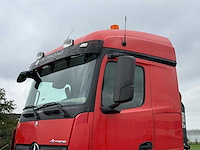 Mercedes-benz - actros - haakarm - 43-bbs-8 - 2013 - vrachtwagen - afbeelding 12 van  20