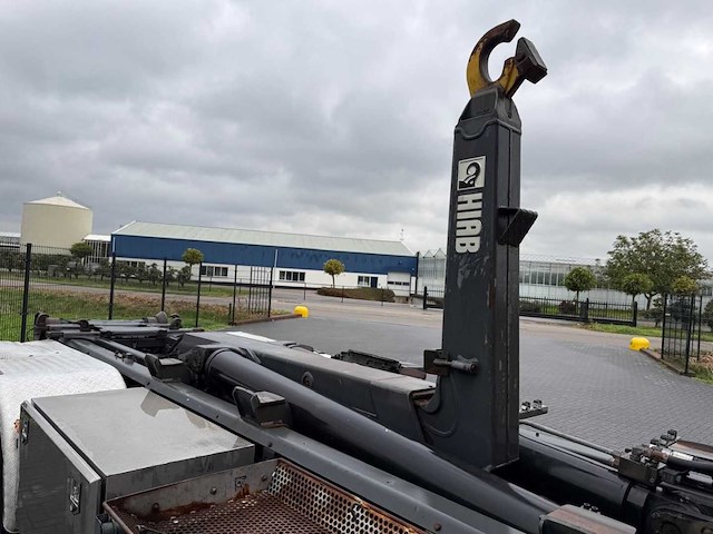 Mercedes-benz - actros - haakarm - 43-bbs-8 - 2013 - vrachtwagen - afbeelding 7 van  16