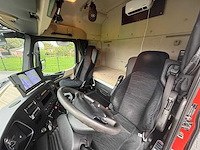 Mercedes-benz - actros - haakarm - 43-bbs-8 - 2013 - vrachtwagen - afbeelding 10 van  16