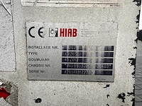 Mercedes-benz - actros - haakarm - 43-bbs-8 - 2013 - vrachtwagen - afbeelding 13 van  16