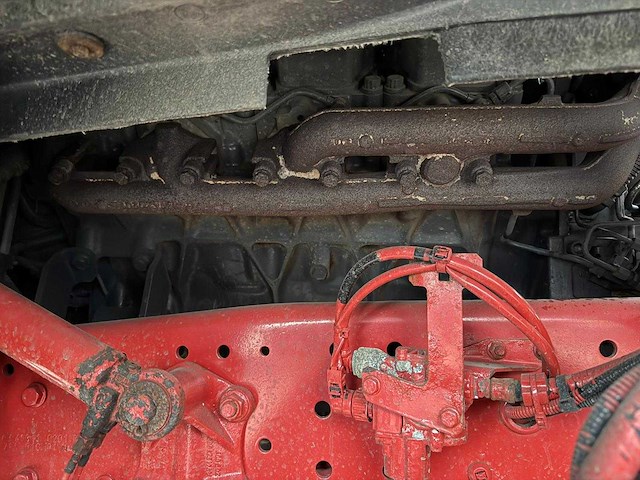 Mercedes benz - actros 3353 6x6 - vrachtwagen - afbeelding 2 van  17