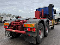 Mercedes benz - actros 3353 6x6 - vrachtwagen - afbeelding 13 van  17