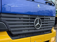 Mercedes benz - actros 3353 6x6 - vrachtwagen - afbeelding 15 van  17
