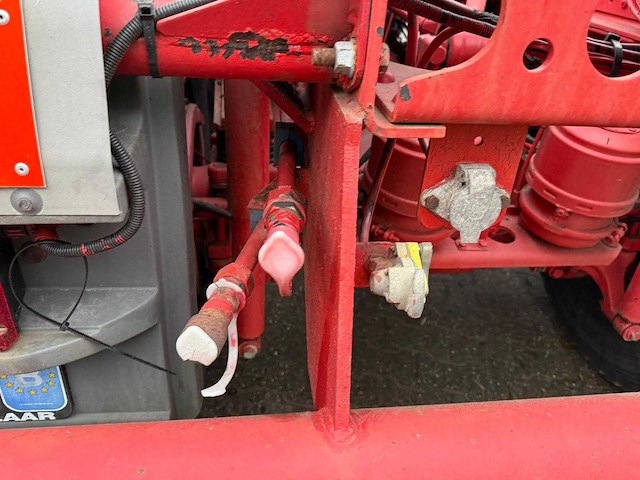 Mercedes benz - actros 3353 6x6 - vrachtwagen - afbeelding 5 van  17