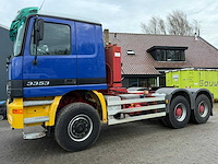Mercedes benz - actros 3353 6x6 - vrachtwagen - afbeelding 10 van  17