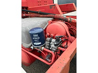 Mercedes benz - actros 3353 6x6 - vrachtwagen - afbeelding 11 van  17