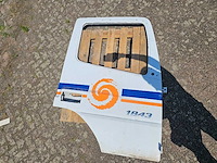 Mercedes benz - actros a rechts - vrachtwagen deur - afbeelding 1 van  2