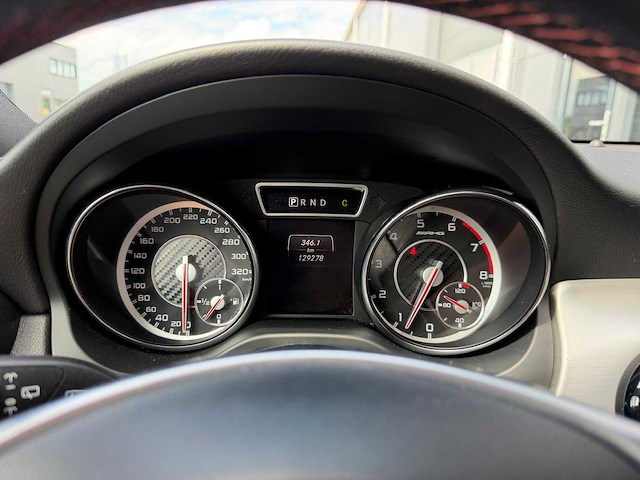 Mercedes-benz - amg - cla-klasse - shooting brake - 45 4m. or.arted - personenauto - 2015 - afbeelding 8 van  28