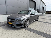 Mercedes-benz - amg - cla-klasse - shooting brake - 45 4m. or.arted - personenauto - 2015 - afbeelding 1 van  20