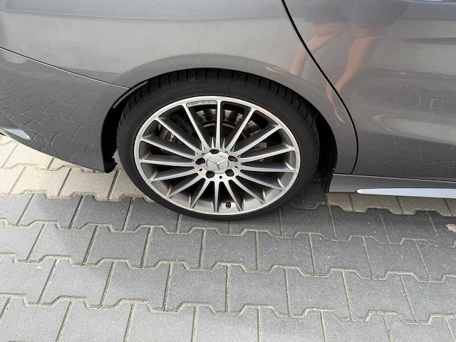 Mercedes-benz - amg - cla-klasse - shooting brake - 45 4m. or.arted - personenauto - 2015 - afbeelding 10 van  20