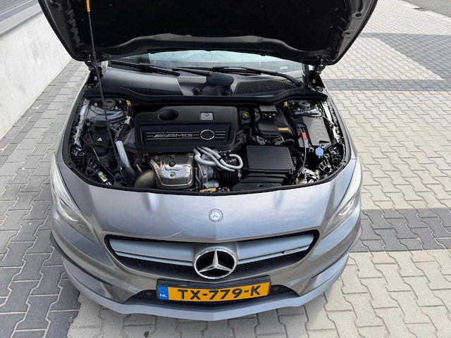 Mercedes-benz - amg - cla-klasse - shooting brake - 45 4m. or.arted - personenauto - 2015 - afbeelding 12 van  20