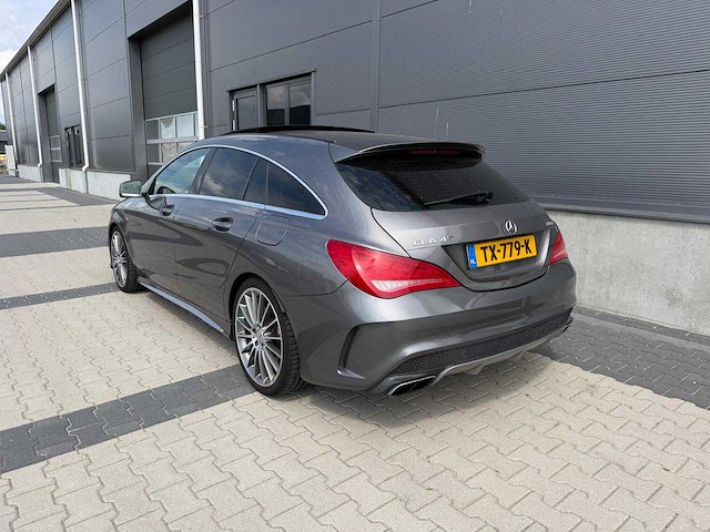 Mercedes-benz - amg - cla-klasse - shooting brake - 45 4m. or.arted - personenauto - 2015 - afbeelding 14 van  20