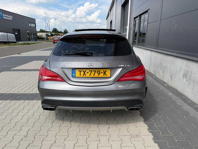 Mercedes-benz - amg - cla-klasse - shooting brake - 45 4m. or.arted - personenauto - 2015 - afbeelding 15 van  20