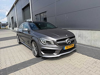 Mercedes-benz - amg - cla-klasse - shooting brake - 45 4m. or.arted - personenauto - 2015 - afbeelding 18 van  20