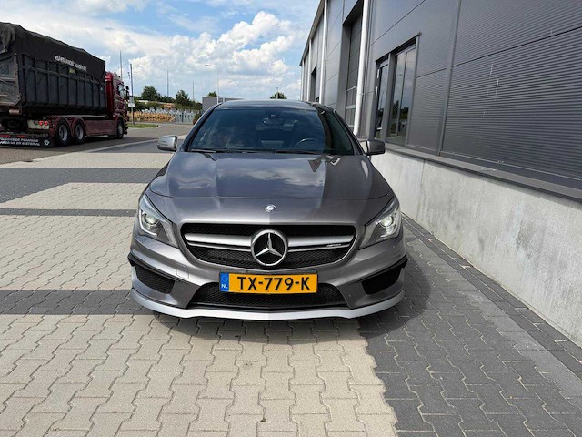 Mercedes-benz - amg - cla-klasse - shooting brake - 45 4m. or.arted - personenauto - 2015 - afbeelding 19 van  20