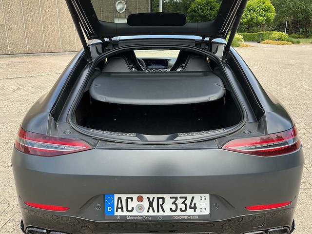 Mercedes-benz - amg gt 63s 4matic+ - first edition - car - 2019 - afbeelding 2 van  32