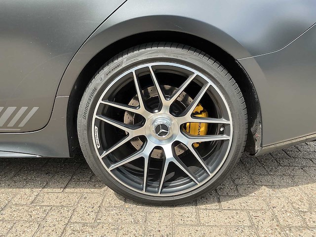 Mercedes-benz - amg gt 63s 4matic+ - first edition - car - 2019 - afbeelding 4 van  32