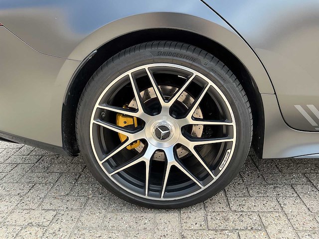 Mercedes-benz - amg gt 63s 4matic+ - first edition - car - 2019 - afbeelding 5 van  32