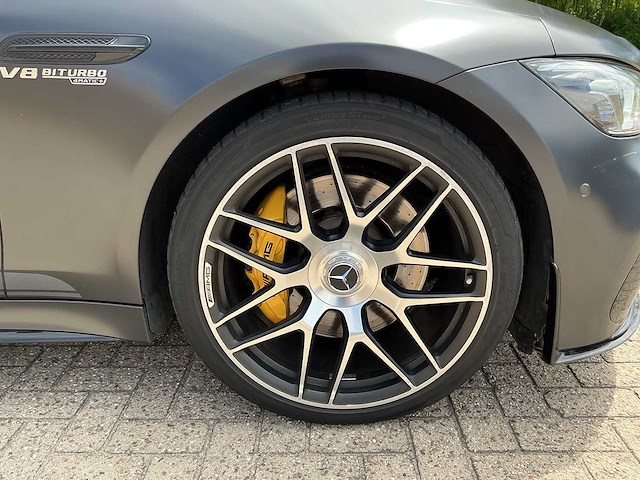 Mercedes-benz - amg gt 63s 4matic+ - first edition - car - 2019 - afbeelding 6 van  32