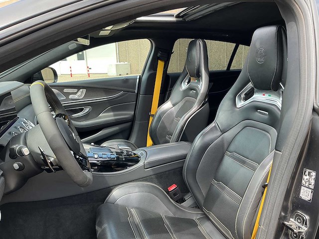 Mercedes-benz - amg gt 63s 4matic+ - first edition - car - 2019 - afbeelding 7 van  32
