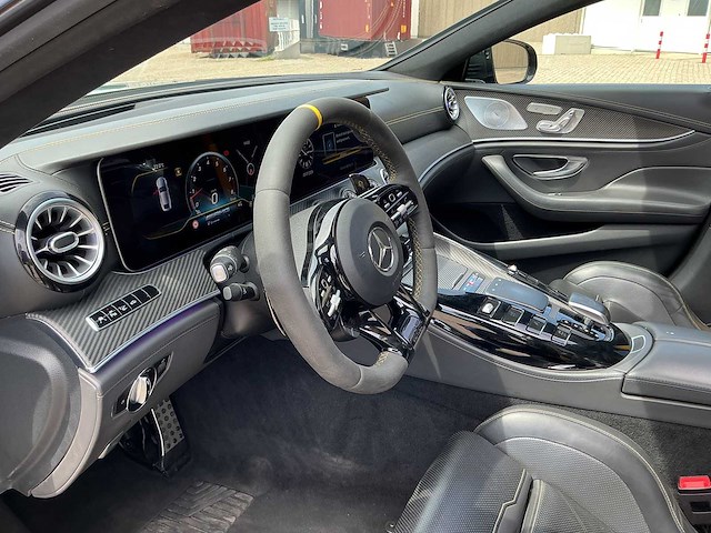 Mercedes-benz - amg gt 63s 4matic+ - first edition - car - 2019 - afbeelding 8 van  32