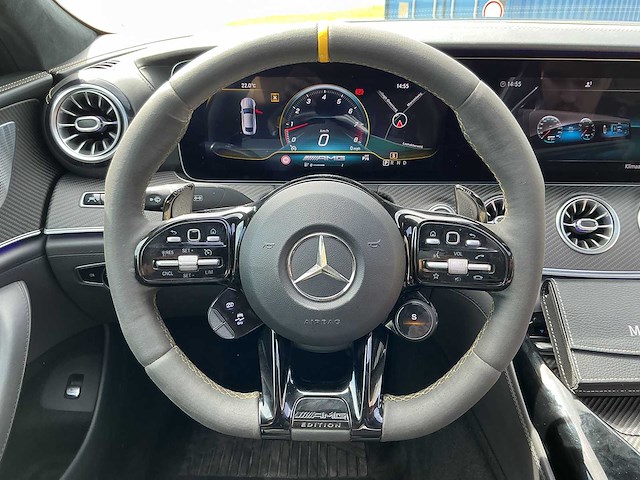 Mercedes-benz - amg gt 63s 4matic+ - first edition - car - 2019 - afbeelding 10 van  32