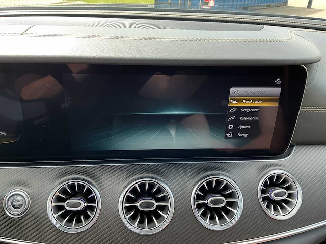 Mercedes-benz - amg gt 63s 4matic+ - first edition - car - 2019 - afbeelding 11 van  32