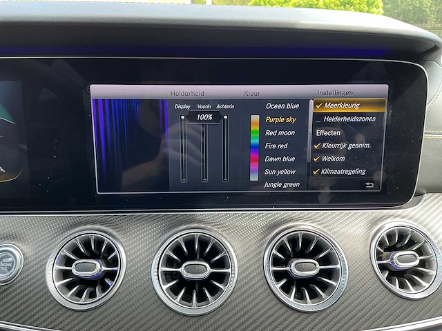 Mercedes-benz - amg gt 63s 4matic+ - first edition - car - 2019 - afbeelding 13 van  32