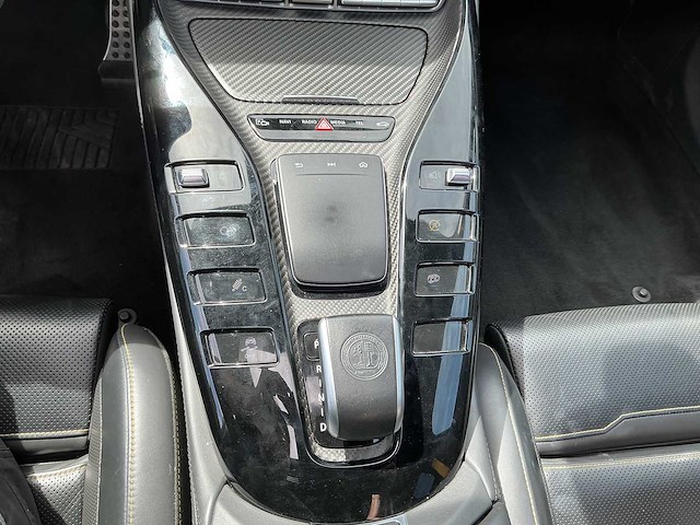 Mercedes-benz - amg gt 63s 4matic+ - first edition - car - 2019 - afbeelding 15 van  32
