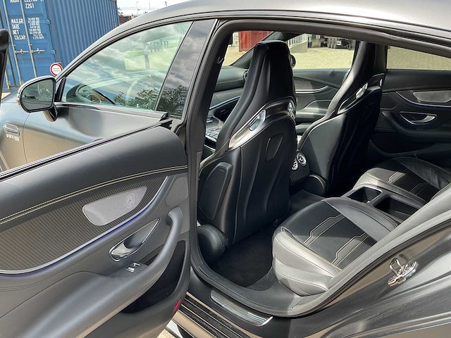 Mercedes-benz - amg gt 63s 4matic+ - first edition - car - 2019 - afbeelding 19 van  32