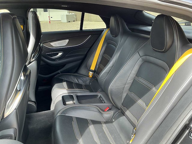 Mercedes-benz - amg gt 63s 4matic+ - first edition - car - 2019 - afbeelding 20 van  32