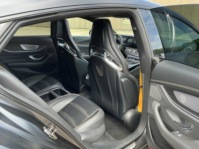 Mercedes-benz - amg gt 63s 4matic+ - first edition - car - 2019 - afbeelding 22 van  32