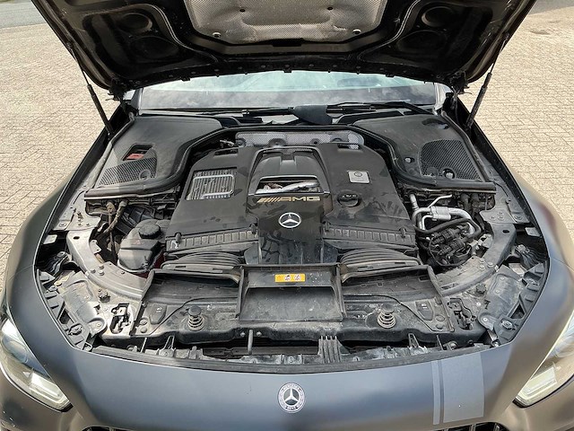 Mercedes-benz - amg gt 63s 4matic+ - first edition - car - 2019 - afbeelding 26 van  32