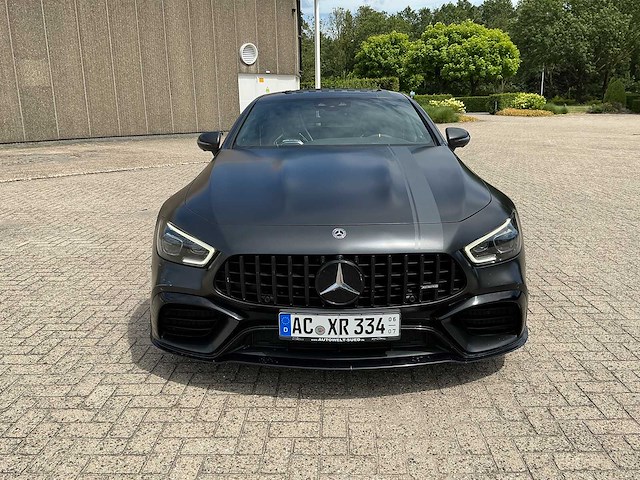 Mercedes-benz - amg gt 63s 4matic+ - first edition - car - 2019 - afbeelding 29 van  32