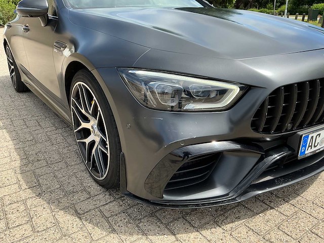 Mercedes-benz - amg gt 63s 4matic+ - first edition - car - 2019 - afbeelding 30 van  32