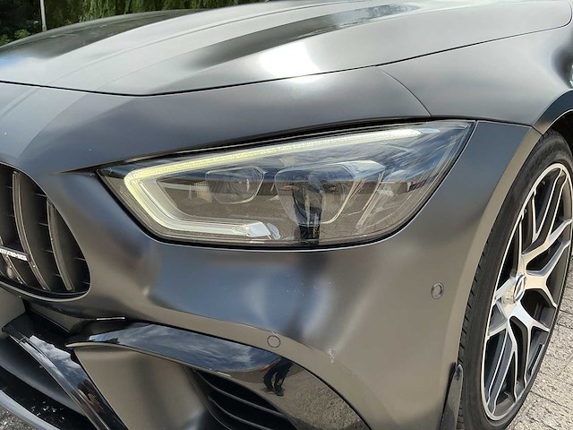 Mercedes-benz - amg gt 63s 4matic+ - first edition - car - 2019 - afbeelding 31 van  32