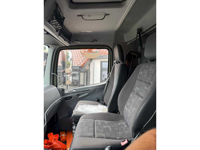Mercedes benz - atego 1018 4x4 - vrachtwagen - afbeelding 11 van  24