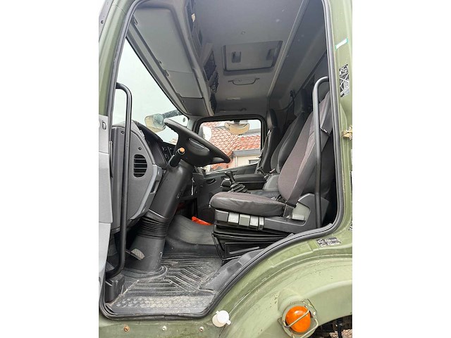 Mercedes benz - atego 1018 4x4 - vrachtwagen - afbeelding 21 van  24