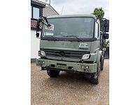 Mercedes benz - atego 1018 4x4 - vrachtwagen - afbeelding 12 van  24