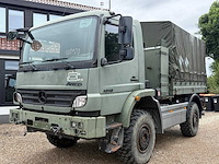 Mercedes benz - atego 1018 4x4 - vrachtwagen