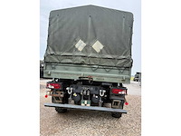 Mercedes benz - atego 1018 4x4 - vrachtwagen - afbeelding 16 van  24