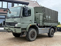 Mercedes benz - atego 1018 4x4 - vrachtwagen - afbeelding 2 van  24